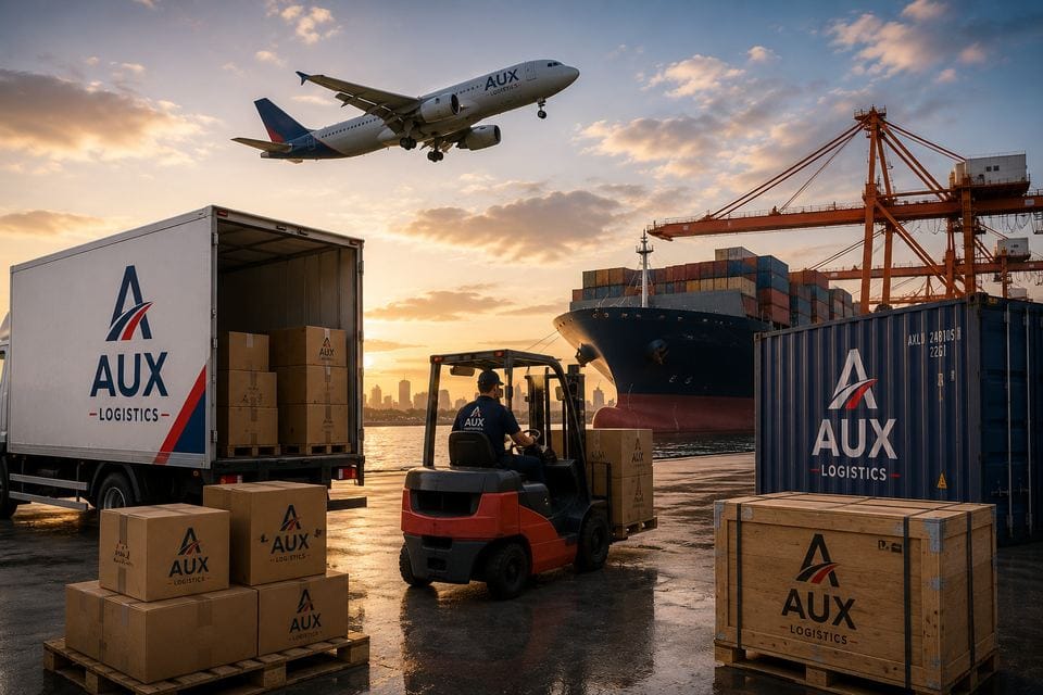 International Delivery