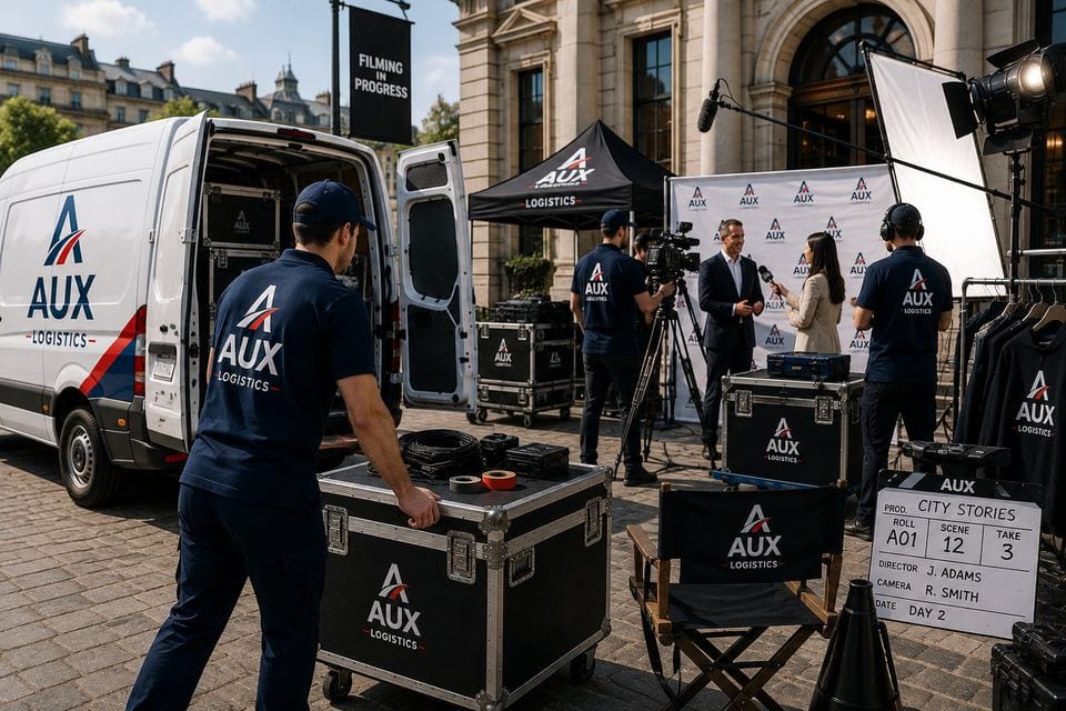 Film, TV & PR