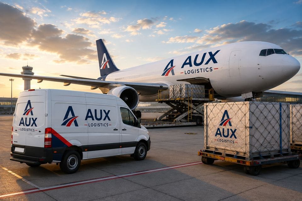 Next Day Delivery