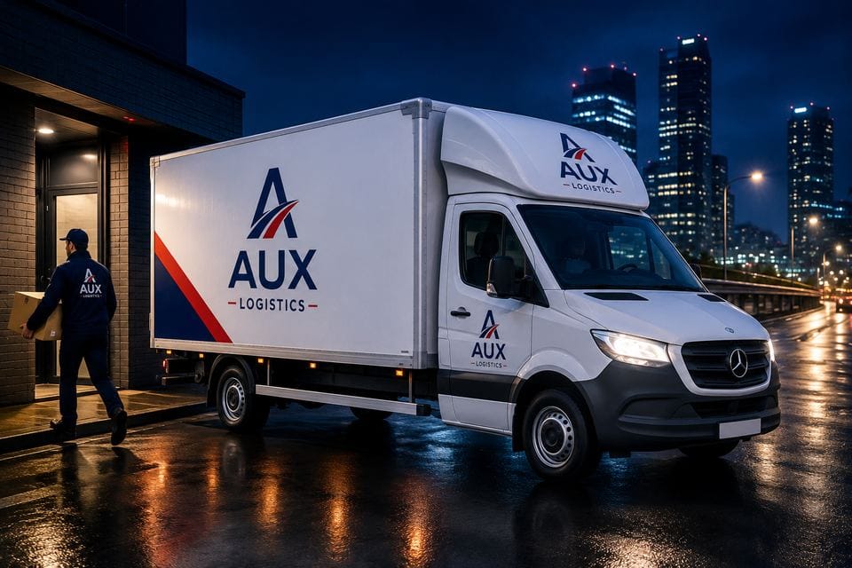 Overnight Deliveries