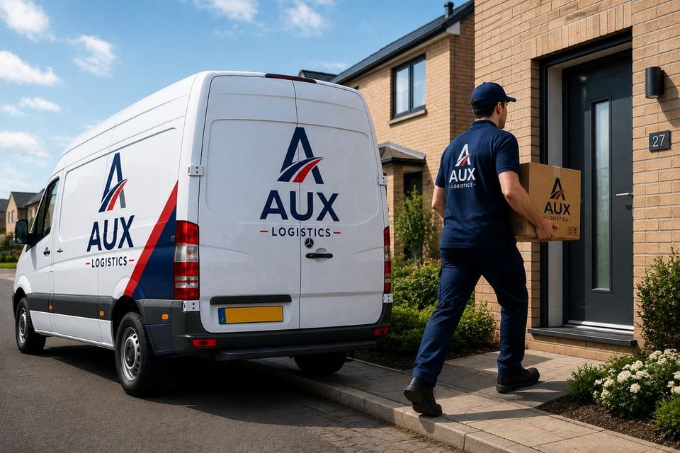 Last Mile Delivery