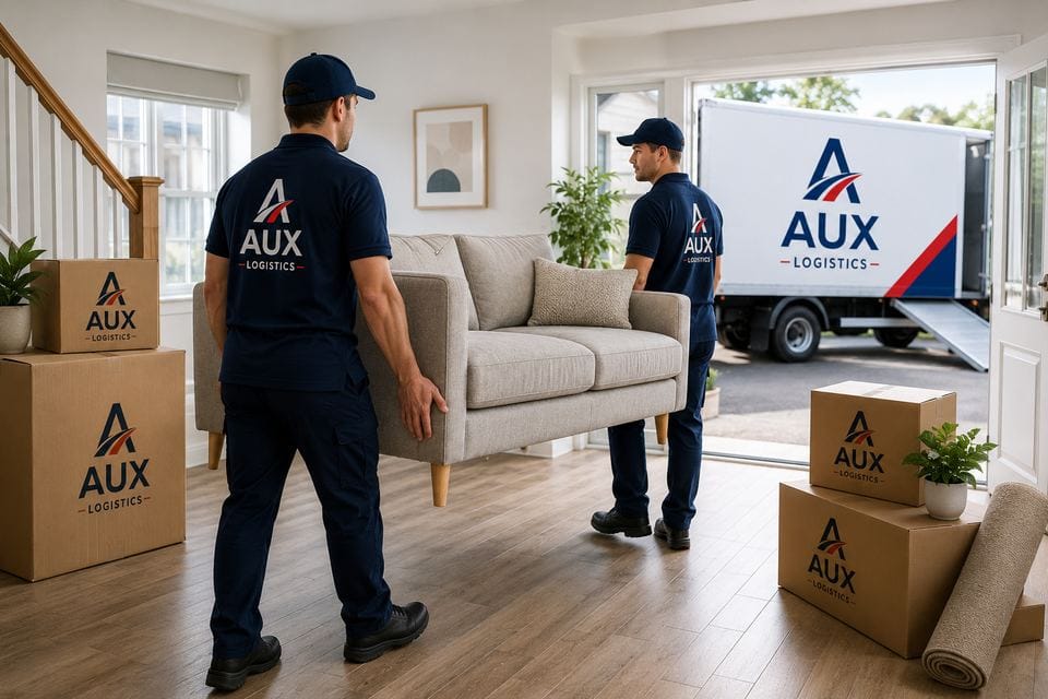 Home Moving