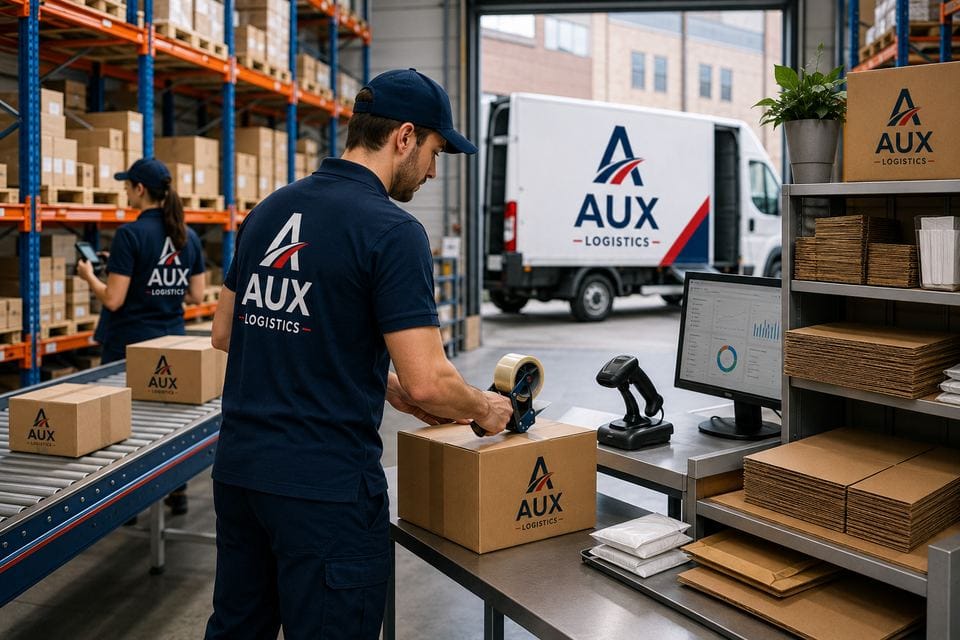 eCommerce Fulfilment