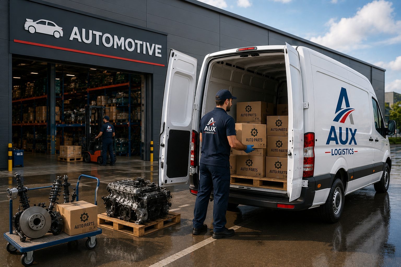 AUX Logistics