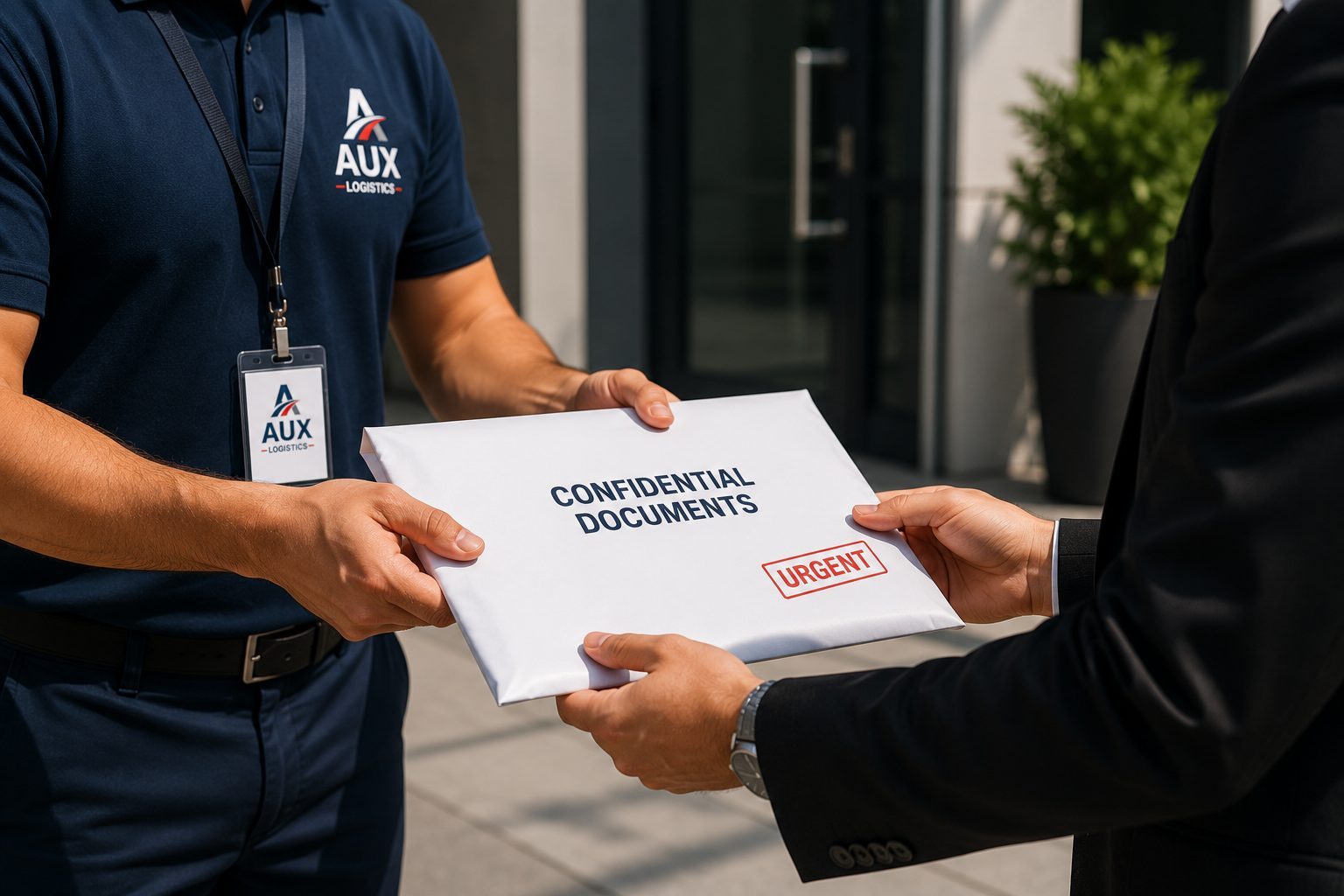 AUX Logistics