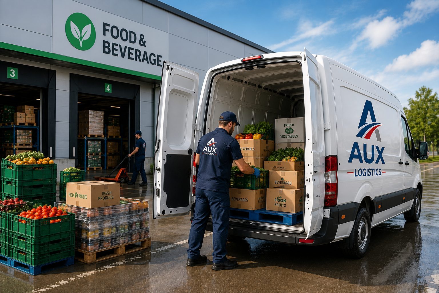 AUX Logistics