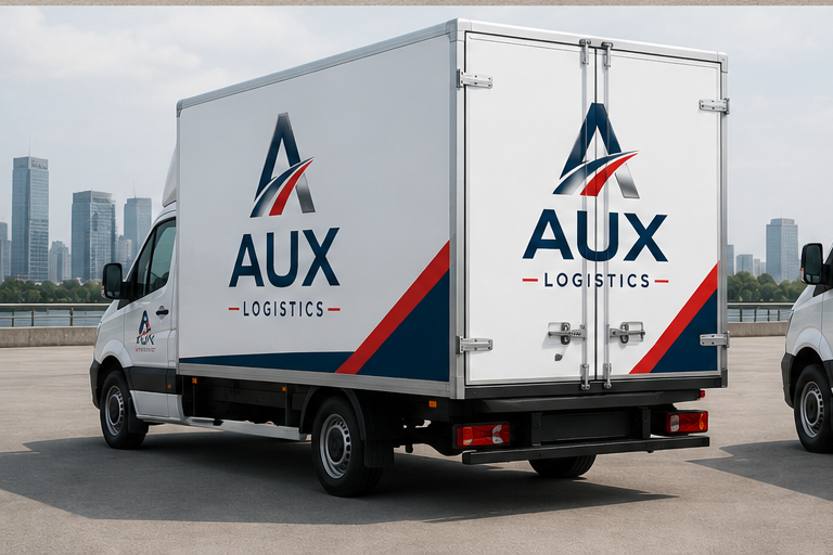 Moving van