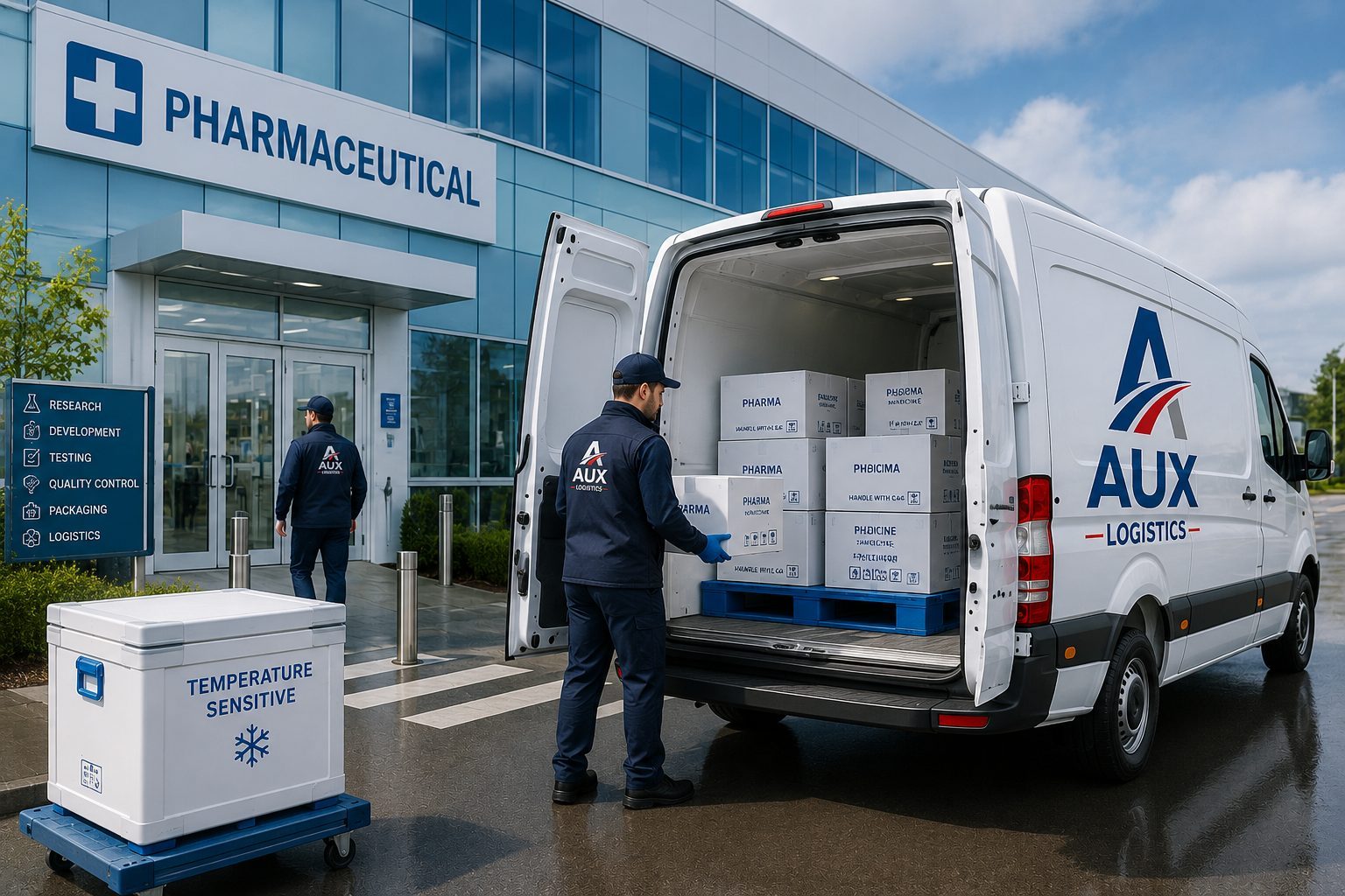 AUX Logistics
