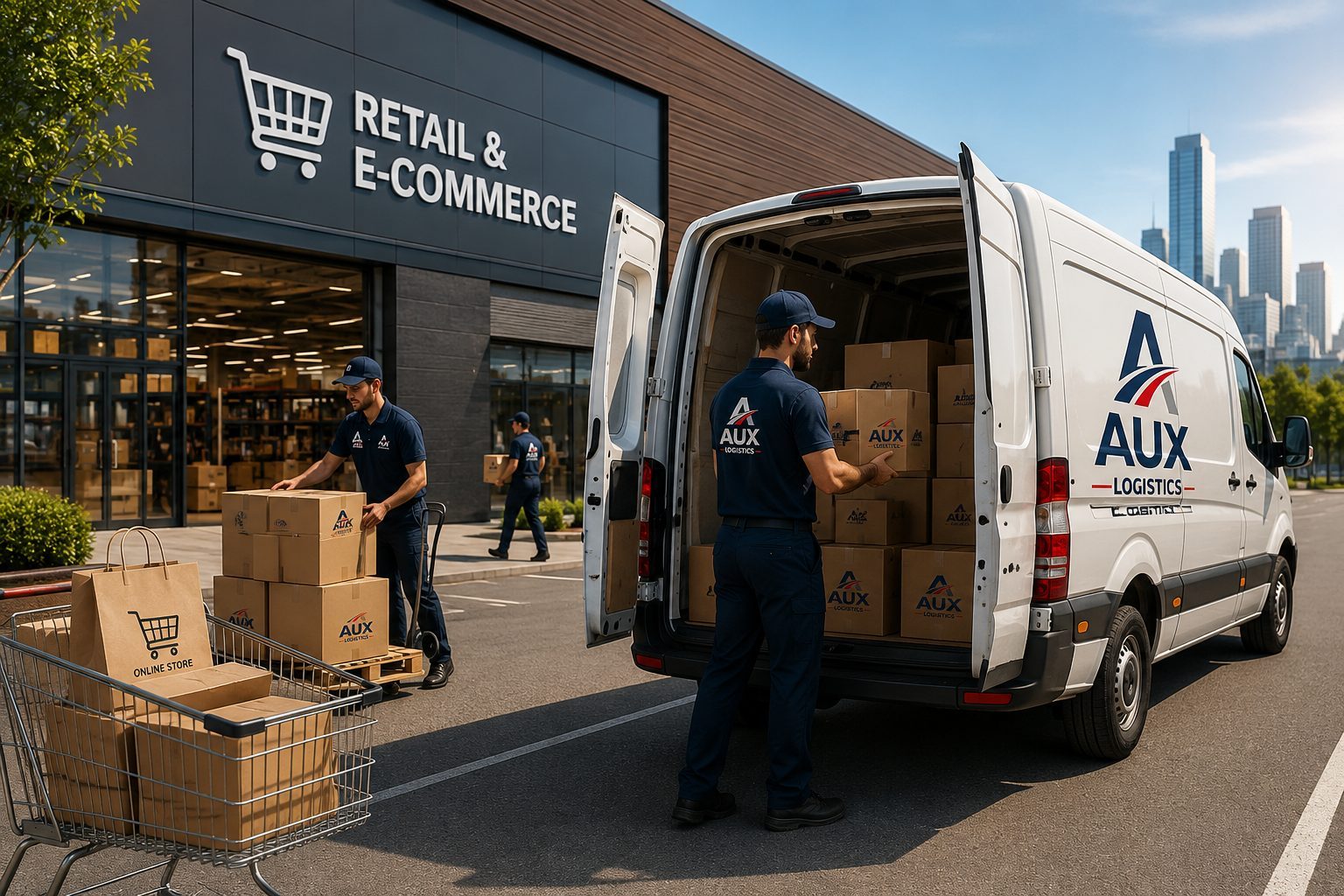 AUX Logistics