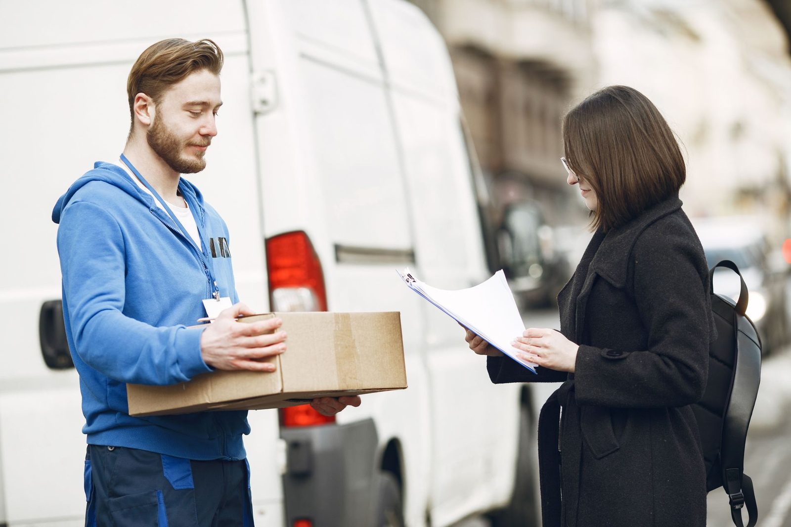 Same Day Delivery