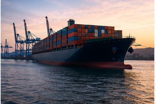Sea freight